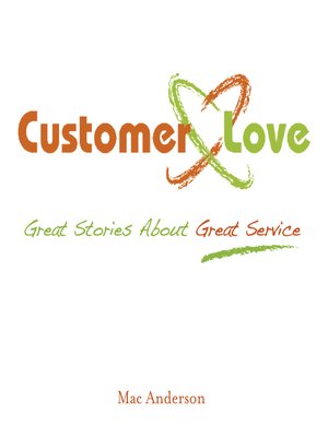 cover image of Customer Love
